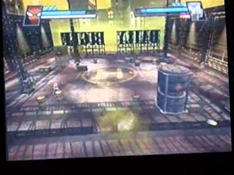 Marvel Nemesis : L'Avenement des Imparfaits Playstation 2