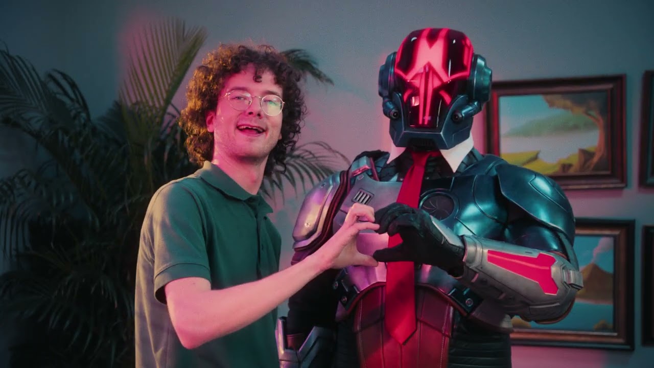 Fortnite Chapter 7 Season 2: Showdown | Live Action Trailer