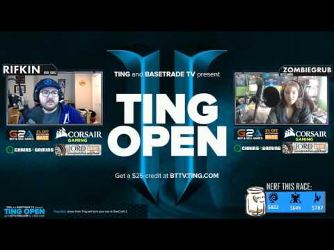 Lillekanin vs. MarineLorD - TvT - TING Open EU Group 2