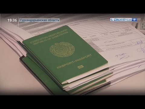 Гражданство будет выдаваться напрямую постоянно проживающим в Узбекистане в течение 15 лет