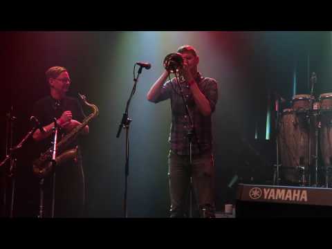 Mike Maher, Flugelhorn solo: Snarky Puppy at Amager Bio