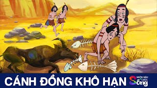 CÁNH ĐỒNG KHÔ HẠN - Truyện cổ tích - Phim hoạt hình - Tổng hợp hoạt hình hay