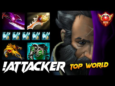 Attacker Kunkka - Top World Pirate - Dota 2 Pro Gameplay [Watch & Learn]