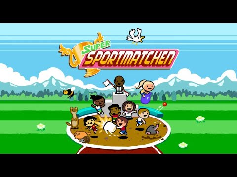 Super Sportmatchen Review (Switch)
