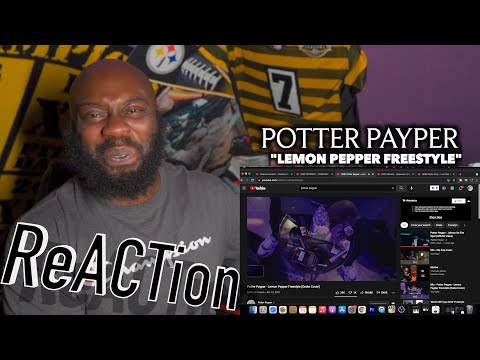 Potter Payper - Lemon Pepper Freestyle [GoHammTV] AMERICAN ReACTion