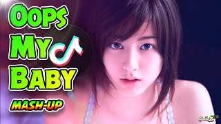 Download lagu DJ OOPS My Baby Viral Tiktok MASHUP (BombTek Budots Mix) Dj Bharz Remix 2021 mp3