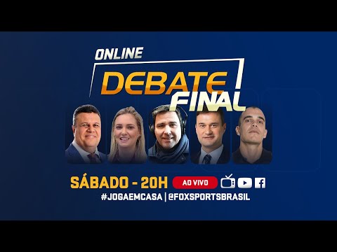 Neymar no Real? Europeus de olho em Gabigol? Fla vendendo zagueiro? Dudu na Seleção? Debate Final