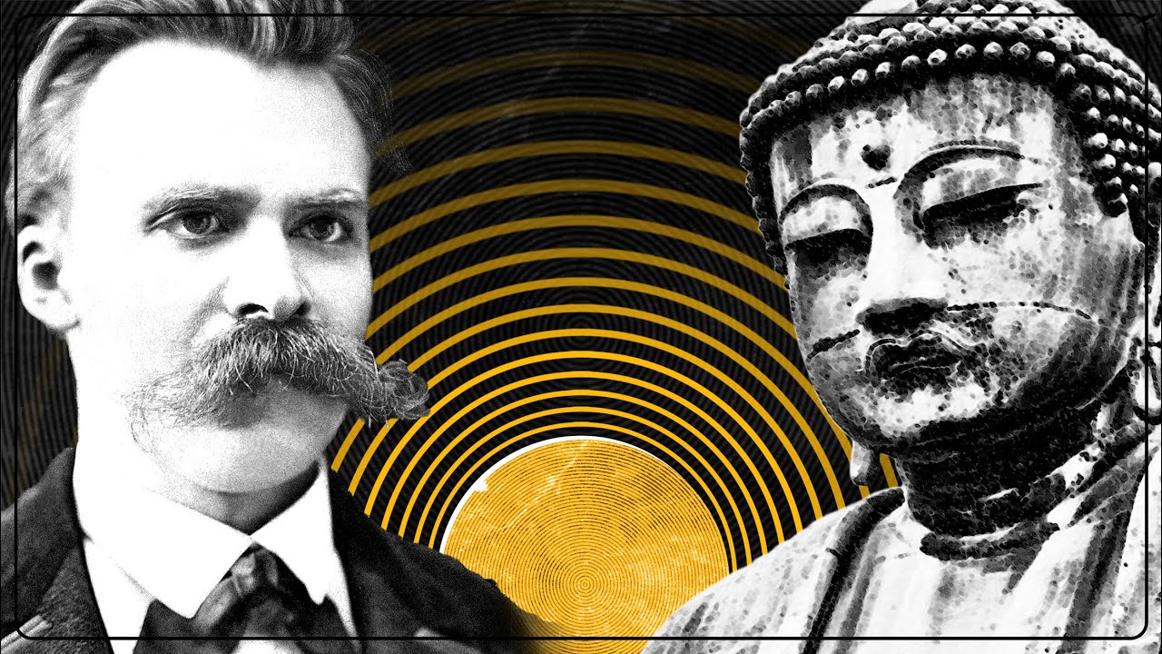 How To Face Suffering | Nietzsche vs Buddha