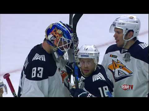 Dinamo spēles diena - pret Metallurg (16.11.2017.)