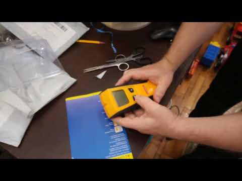 Прибор для обнаружения скрытой проводки FLOUREON TH-210