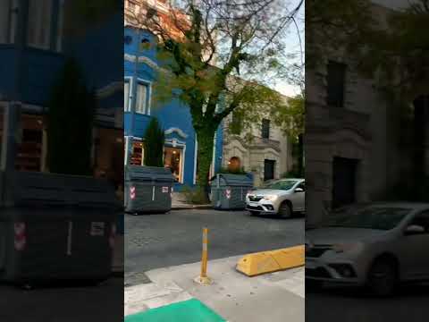 Realmente es maravilloso caminar por la zona de la plaza Castelli en Belgrano R #walking #shorts #ba