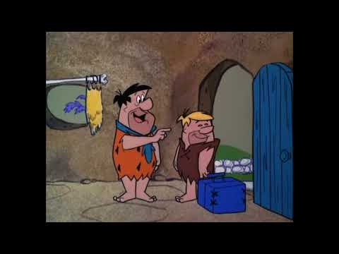 Los Picapiedra  los mejores chistes