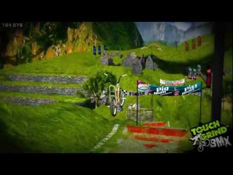 Achievement Whore: Inca Hills - Touchgrind BMX