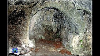 preview picture of video 'Cueva del Moro (Manzanedo)'