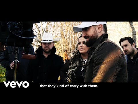 Justin Moore, Priscilla Block - You, Me, And Whiskey (Behind The Scenes)