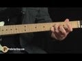 Jimi Hendrix - Foxy Lady Guitar Lesson 