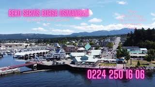 Osmangazi Beko Servisi Bursa | 0224 250 16 06 Osmangazi En Yakın Beko 