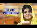 Ini Vida Parayaam - Full Video | Zam Zam | Manjima Mohan | Sunny Wayne | Neelkanta | Amit Trivedi