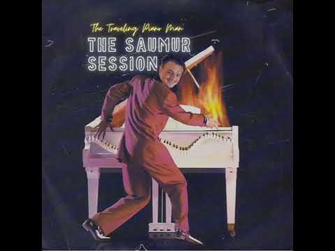 The Traveling Piano Man - Lukas Koeninger