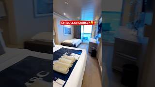 You won’t believe how CHEAP this cruise is😱…