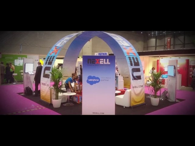 15 Years Of Nexell (2017)