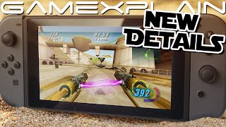 Star Wars Episode I: Racer Coming May 12 for Switch & PS4 + New Details!