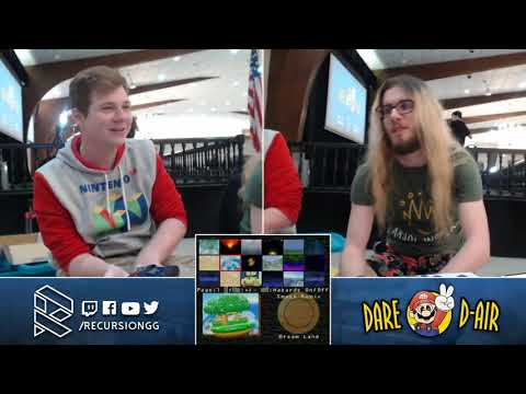 Dare 2 Dair - Fil(Fox) VS AFMbot(DK) - Smash 64 Grand Finals