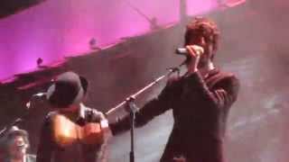 Sidonie - Alicante - Yo Soy la Crema - Spring Festival - 28-03-15