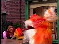 Sesame Street 3232 Merry Scares Barkley 1994