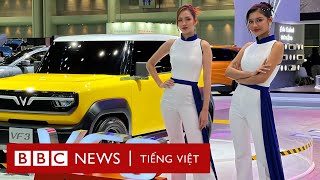 VinFast: Liệu người Thái có mua xe điện Việt Nam?