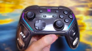 Binbok Gemini - Binbok's Dual Rumble RGB Pro Controller