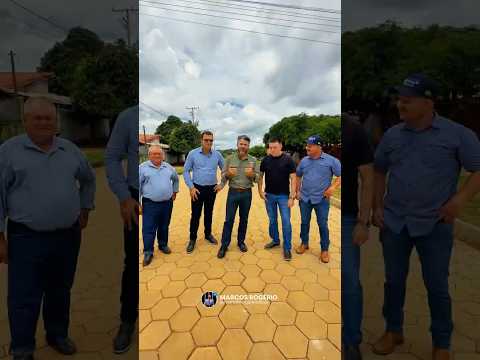 Aqui em Rondônia o trabalho não para. Mais uma entrega para Urupá!