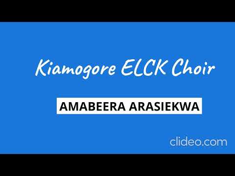 amaabera arasiekwa