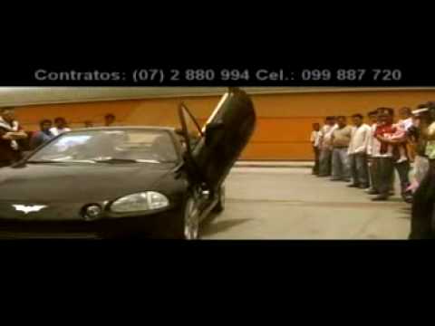 Esthermania & MC RENATO  Vuelve (Bachata Ecuatoriana)desde cuenca