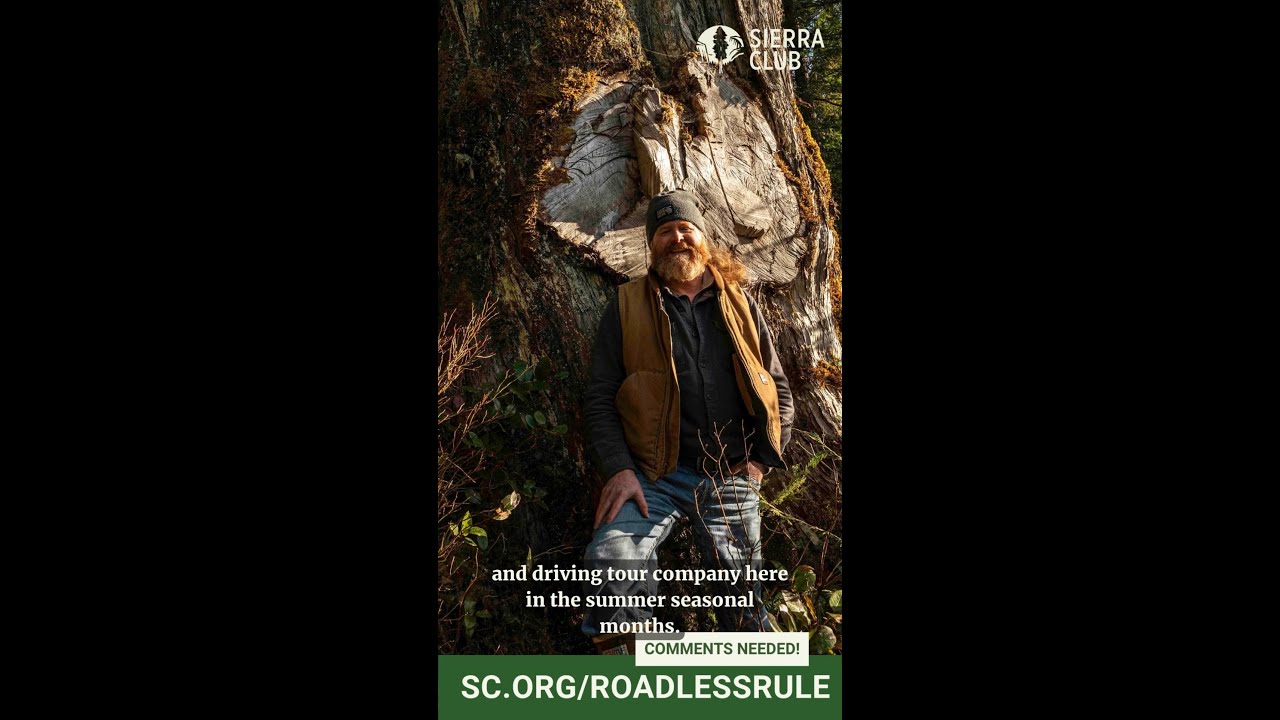 Protect the Tongass Forest