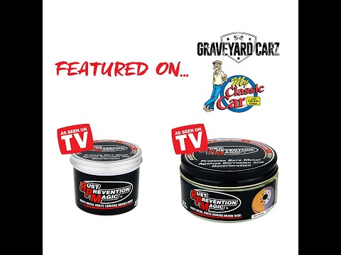 Rust Prevention Magic (RPM) - Performance Review