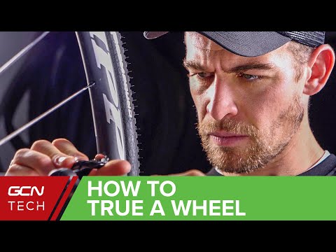 How To True A Wheel