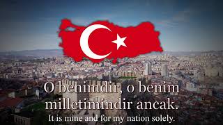 &quot;İstiklal Marşı&quot; - National Anthem of Turkey [666 SUBSCRIBER SPECIAL]