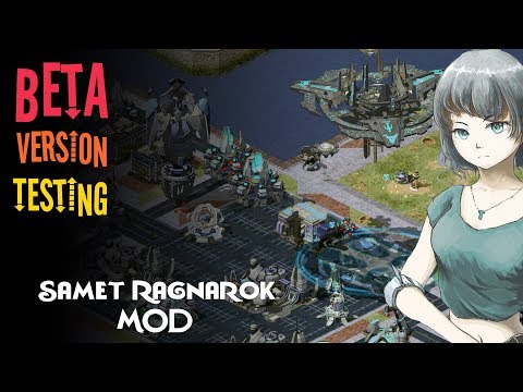 Red Alert 2 | Samet Ragnarok MOD - Beta Test