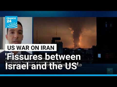 US-Iran deal 'wouldn't resolve anything': Trump trapped between 'unwinnable war, unpresentable deal'