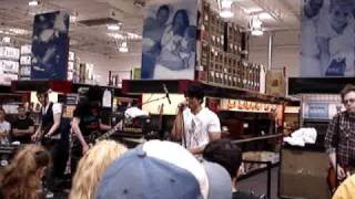Lucky Boys Confusion - Closer to Our Graves (Live at Best Buy 5/24/09)