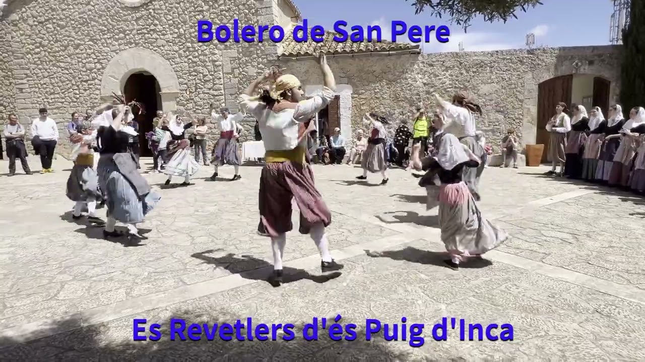 Bolero de San Pere