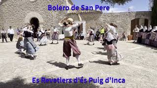 Bolero de San Pere