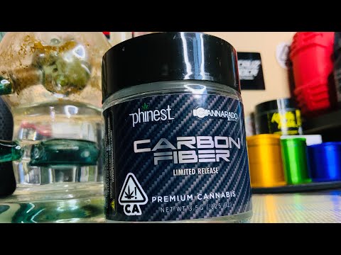 How to make your weed last & Breathing technique | Phinest: Carbon Fiber