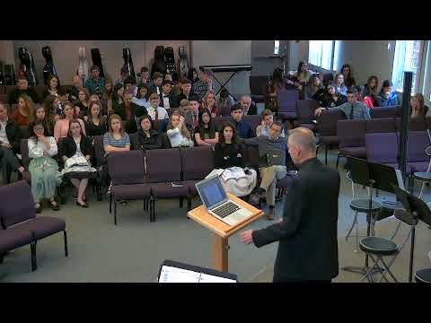 Scott Richards | Church Service | November 9, 2019