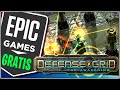 Defense Grid: The Awakening Epic Games Juegos Gratis Ju