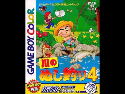 Legend of The River King 2 OST  -Lake 1