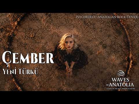 Yeni Türkü | Çember | Modern Anatolian Rock Cover