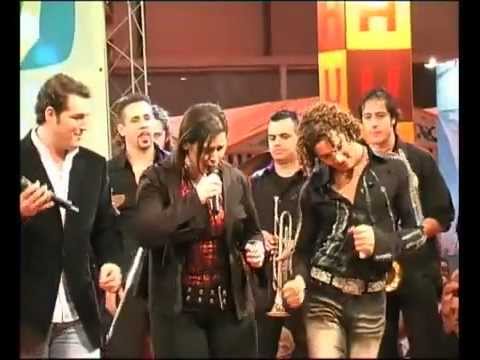 David Bisbal & Rosa, Manu Tenorio - Andalucia 2003, Generación OT