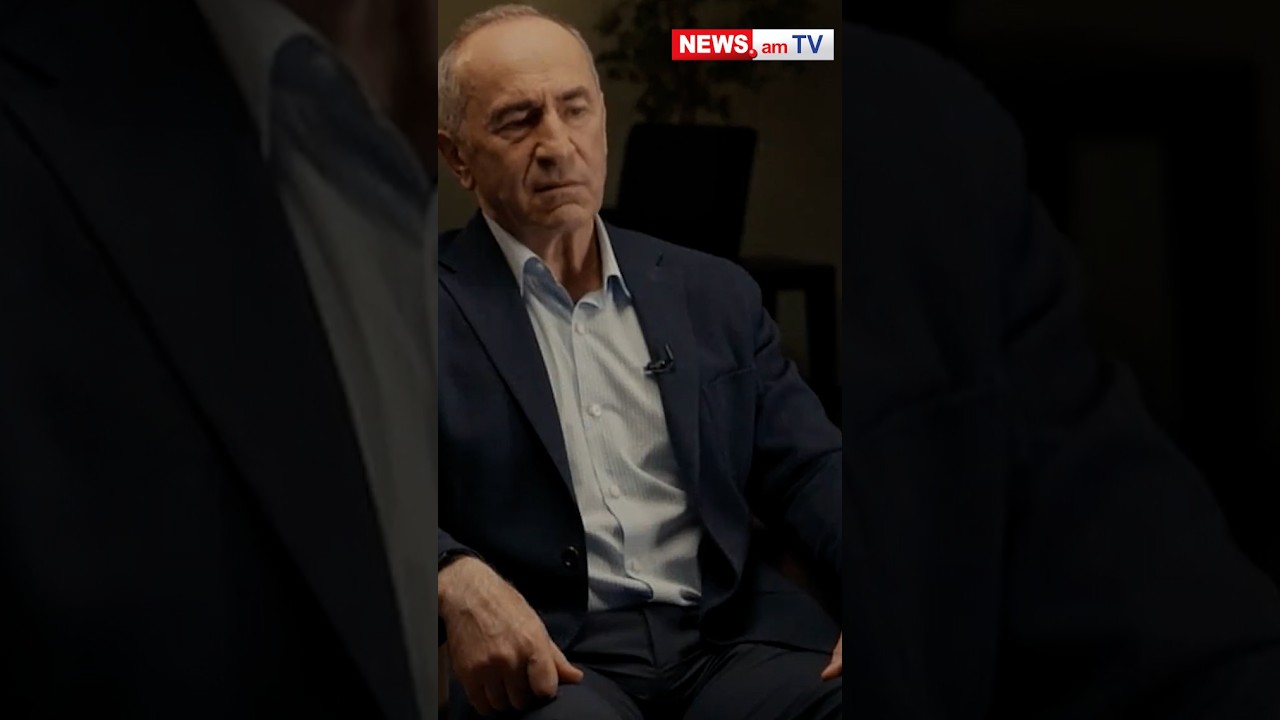 Պուտինը Ռոբերտ Քոչարյանին շնորհավորել է ծննդյան օրվա առթիվ